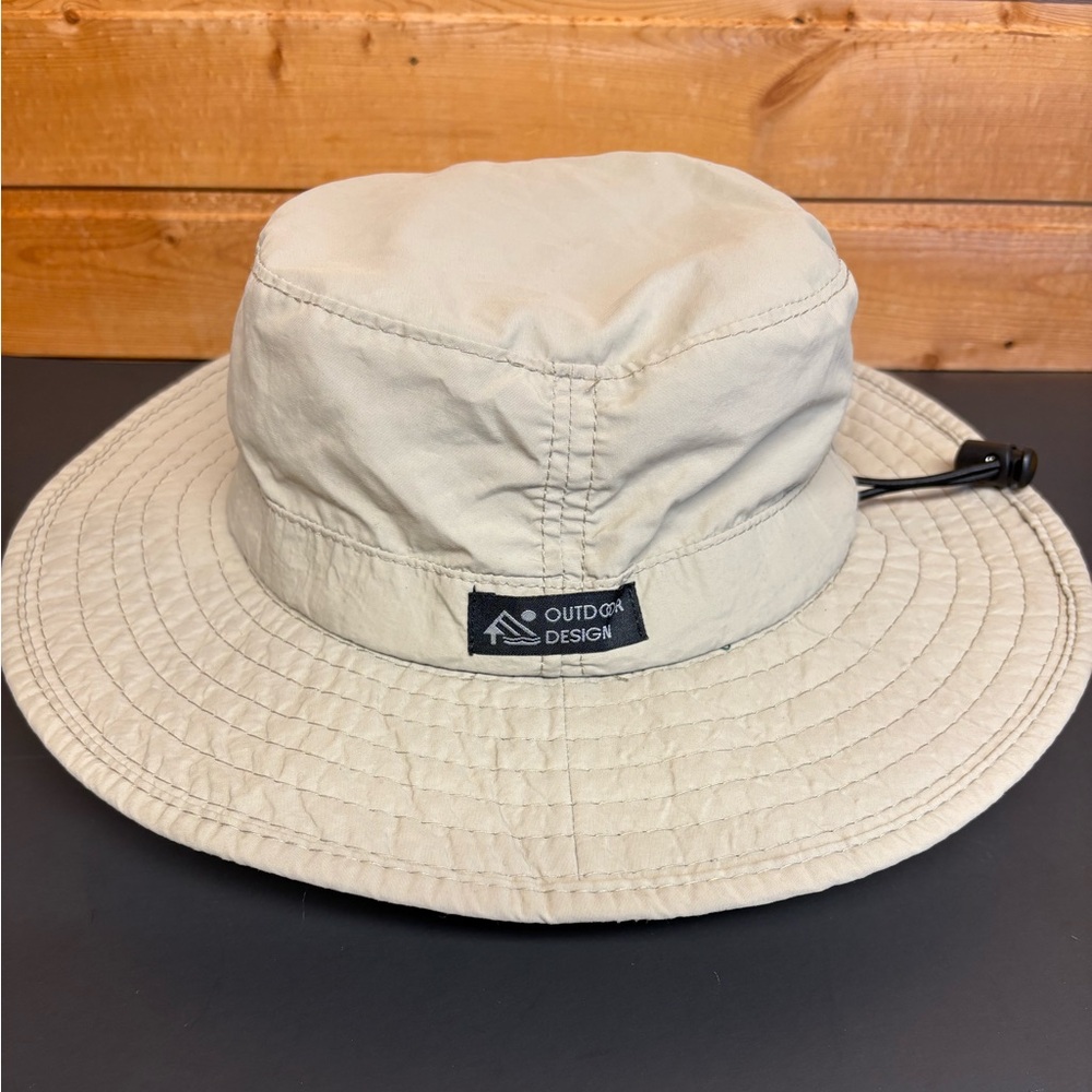 Dorfman Pacific DPC  Design Men's Boonie Hat, Sz L, Gorpcore Fishing Outdoor EUC
